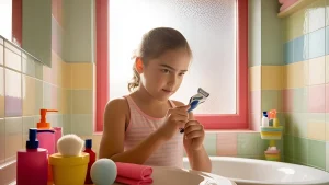 5 روش از بین بردن موهای زائد