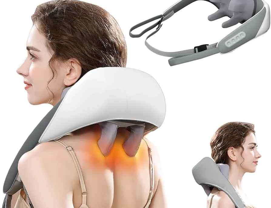 بهترین ماساژور گردن