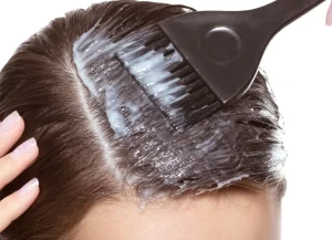 ماسک مو طبیعی