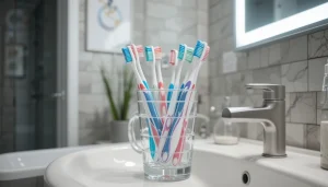 اصولی مسواک بزنیم