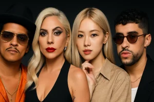 معرفی ۵ آهنگ پرشنونده اسپاتیفای در آوریل ۲۰۲۵