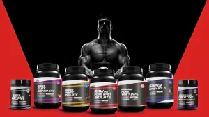 مکمل بدنسازی