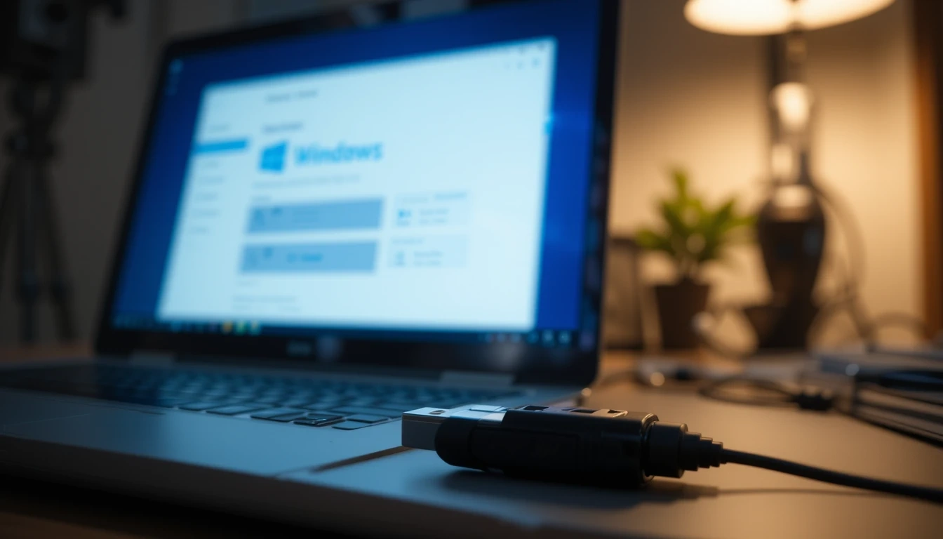 نصب ویندوز از روی فلش