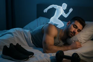 نقش خواب در بهبود عملکرد ورزشی