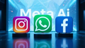 همه چیز درباره Meta AI