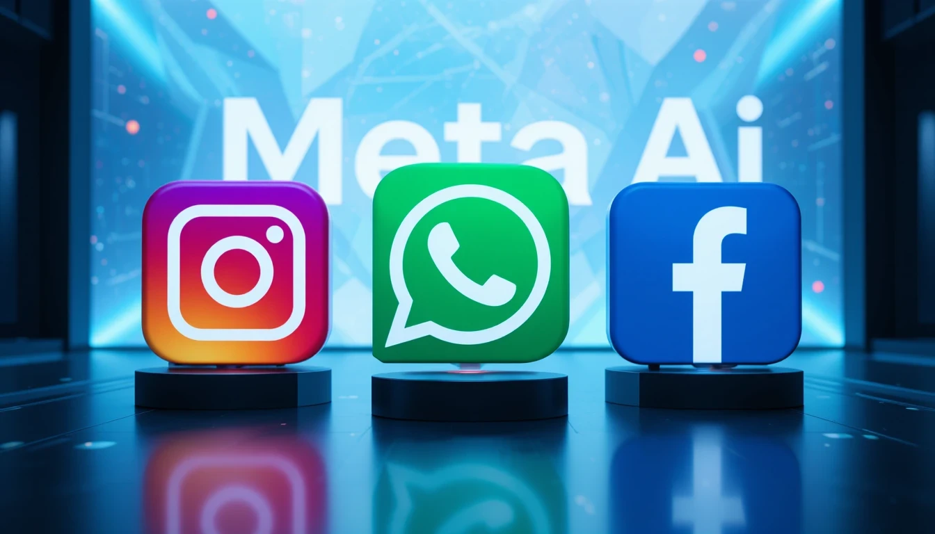 همه چیز درباره Meta AI