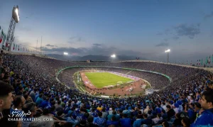 پرگل ترین بازی های استقلال