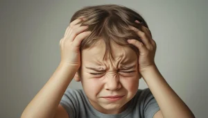 سردرد در کودکان مشکلی شایع