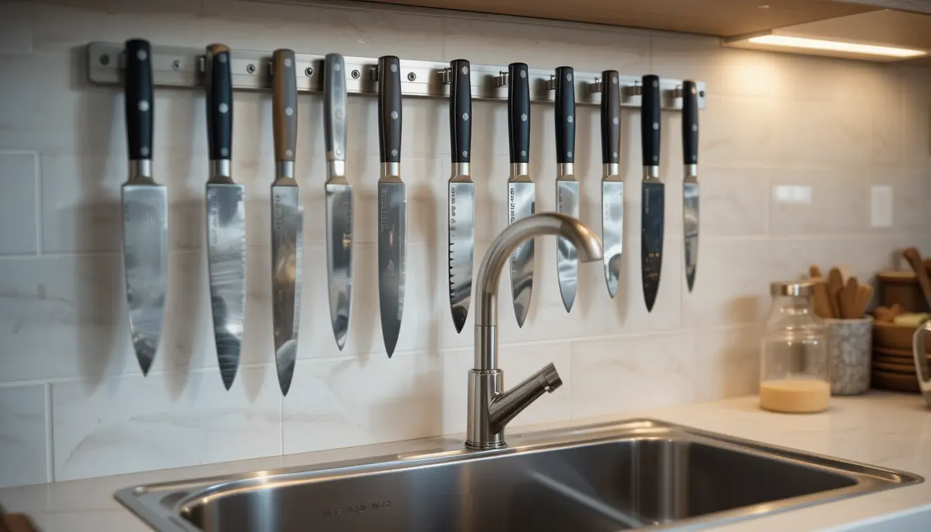 چاقوهای آشپزی