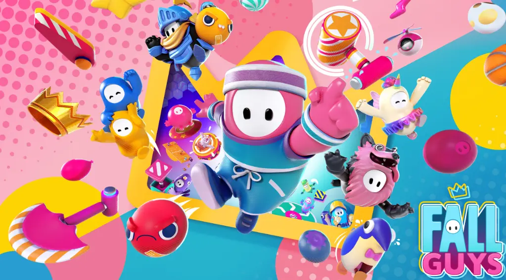 چرا بازی Fall Guys بهترین بازی رایگان برای جمع های دوستانه است