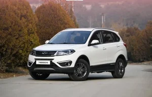 بررسی ماشین تیگو 5