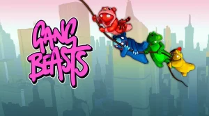 چطور Gang Beasts رو رایگان بازی کنیم
