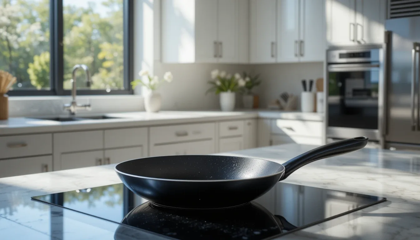 چطور یک ماهیتابه نچسب با کیفیت انتخاب کنیم