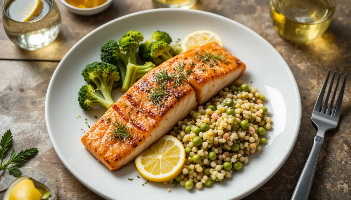 غذاهایی برای کمبود آهن