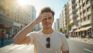 محافظت از پوست در تابستان