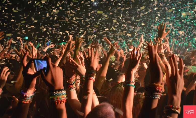 ۵ سالن محبوب کنسرت در ترکیه