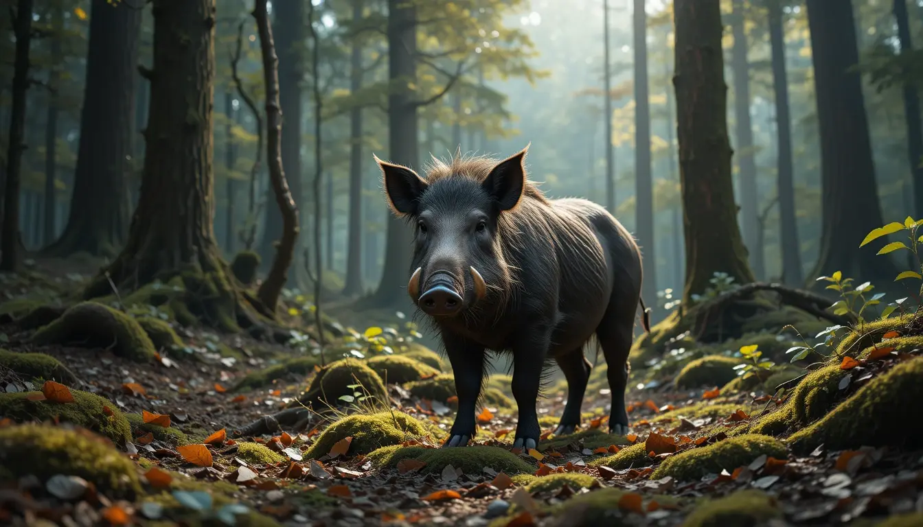 گوشت گراز در اسلام و سایر ادیان