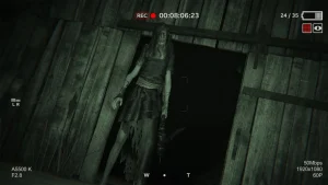 بازی ترسناک اوت لست 2