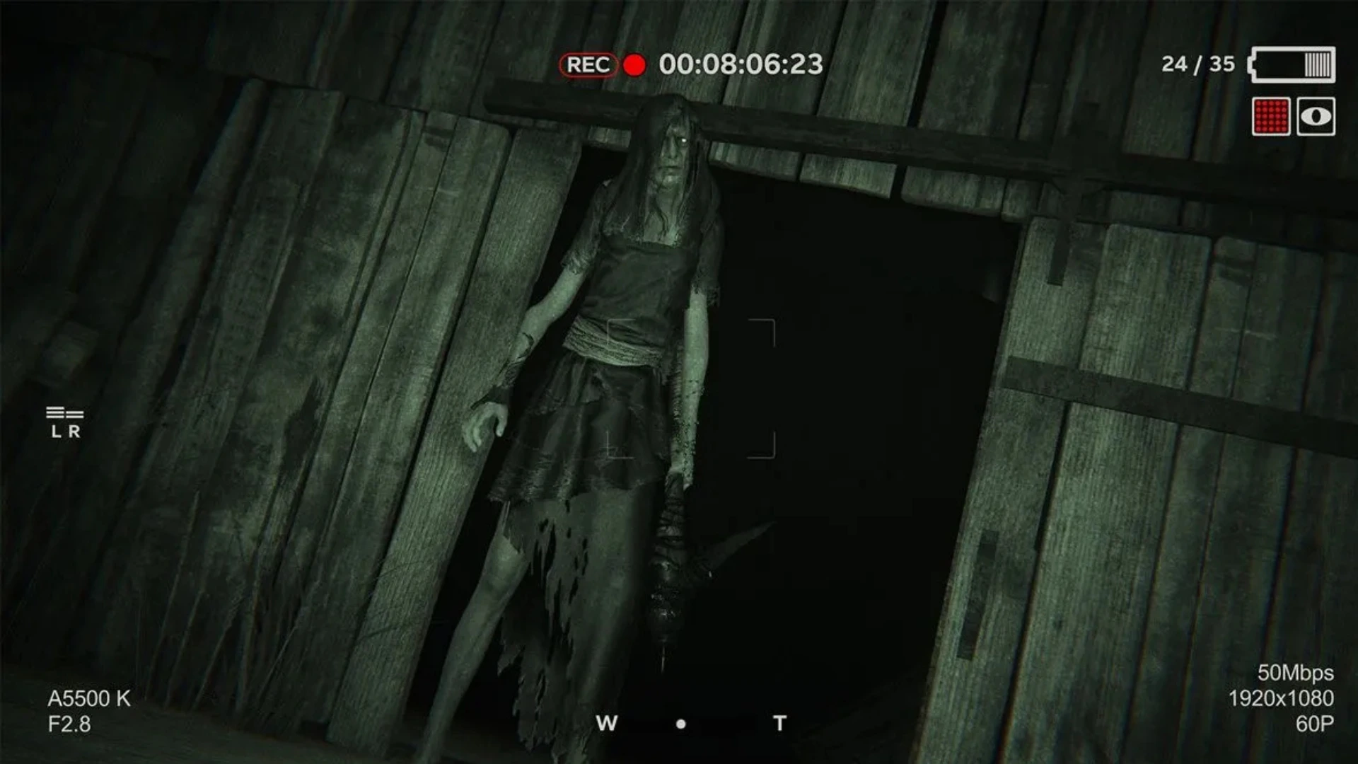 بازی ترسناک اوت لست 2