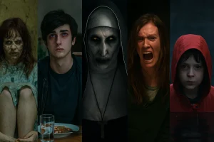 ۵ فیلم ترسناک برتر دهه اخیر