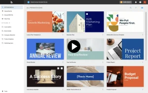 ساخت پاورپوینت با هوش مصنوعی