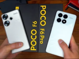 خرید بهترین گوشی پوکو