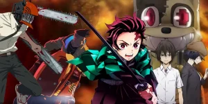 بهترین انیمه سینمایی سال ۲۰۲۵