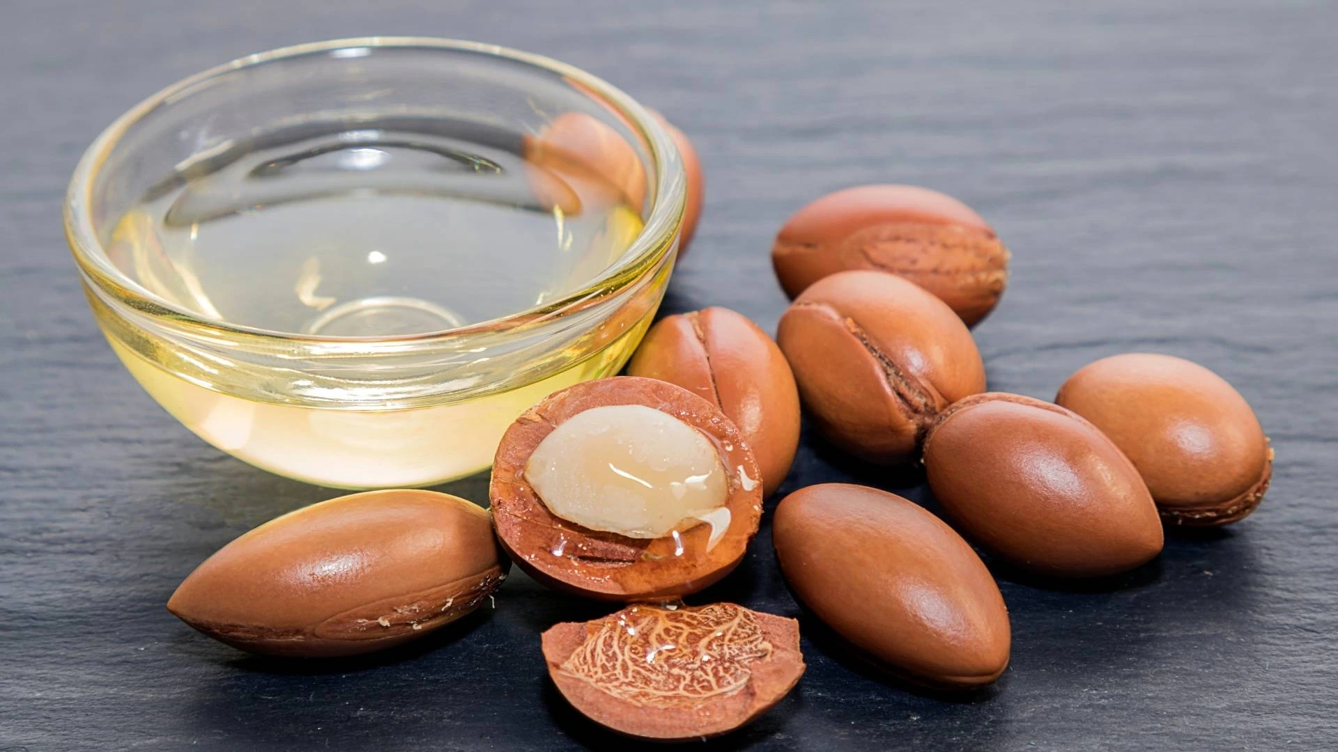 تشخیص روغن آرگان اصل از فیک