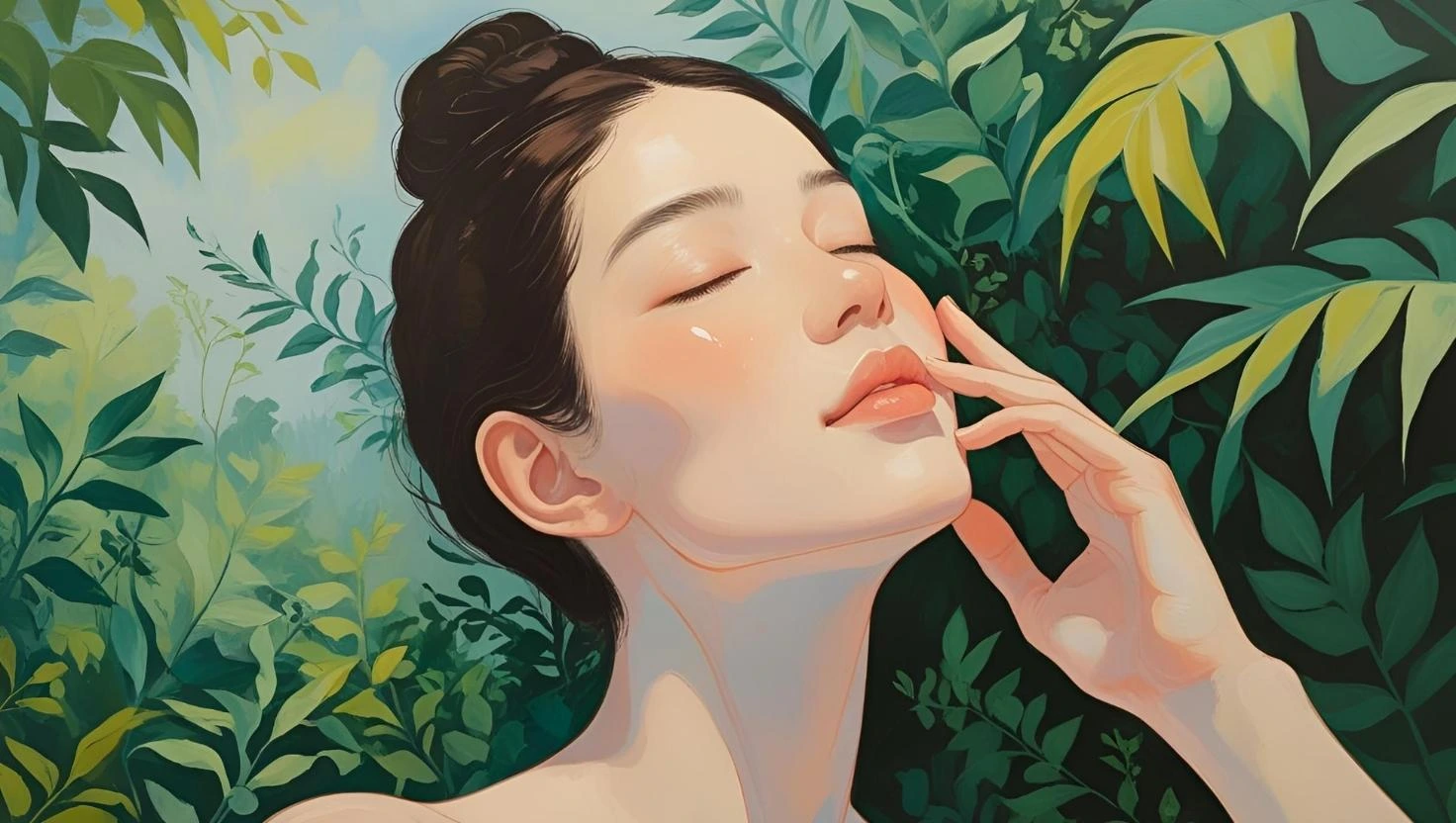 تاثیر روغن آرگان بر پوست