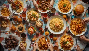 غذاهایی که حافظه رو کم میکنه