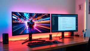 مقایسه مانیتورها بر اساس رفرش ریت آن ها