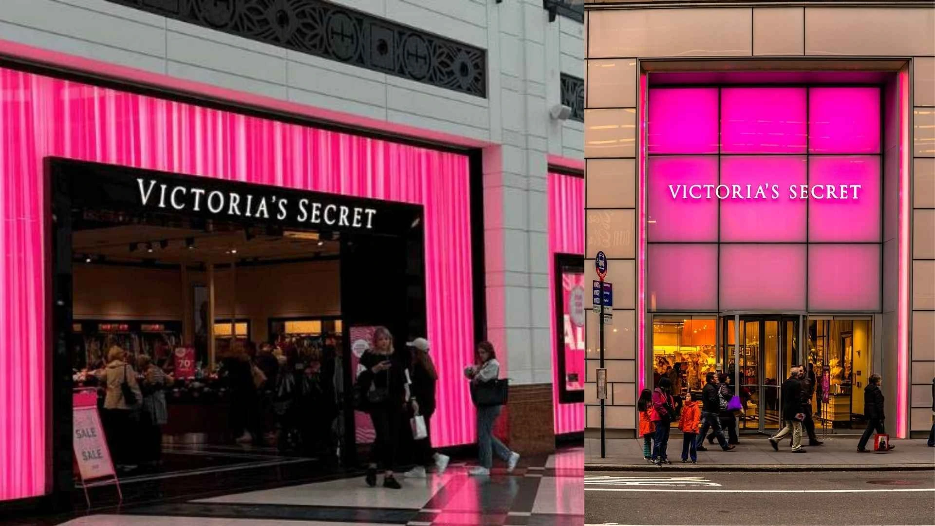 فروش ویکتوریا سیکرت