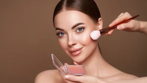 مقاله درمورد میکاپ طبیعی و ساده روزانه است