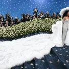 دایانا راس مت گالا 2025