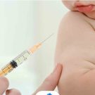 درد و تب نوزاد بعد از واکسن