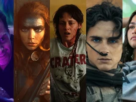 10 فیلم برتر سال ۲۰۲۴