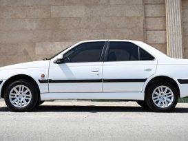 قیمت پژو پارس در بازار آزاد