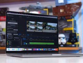 ویژگی های مک بوک پرو M3