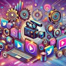 10 شبکه اجتماعی برای تولید محتوا در 2025