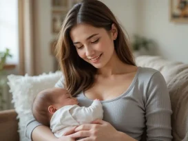 واکسن نوزاد در ماه های مختلف -- روزه در دوران شیردهی