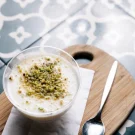 طرز تهیه فرنی خوشمزه