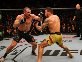 5 تا از بهترین مسابقات ufc