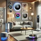 5 دستگاه های هوشمند خانگی