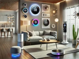 5 دستگاه های هوشمند خانگی