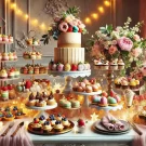 5 دسر آسان مهمانی