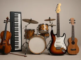 5 ساز محبوب در میان نسل جدید