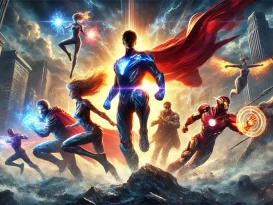 5 کاراکتر محبوب دنیای دی سی