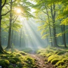 معرفی 6 مقصد بکر برای طبیعت‌ گردی در بهار