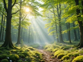 معرفی 6 مقصد بکر برای طبیعت‌ گردی در بهار