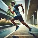 افزایش سرعت در دویدن